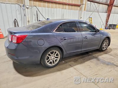 Trzecie zdjęcie samochodu z tyłu: 2013 CHEVROLET MALIBU 1LT VIN:1G11C5SA8DF171024 - miniatura