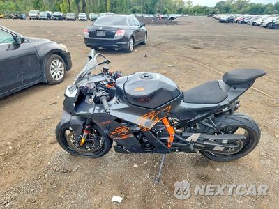 Trzecie zdjęcie samochodu z tyłu: 2026 KTM 990 RC R VIN:VBKR99407TM913829 - miniatura