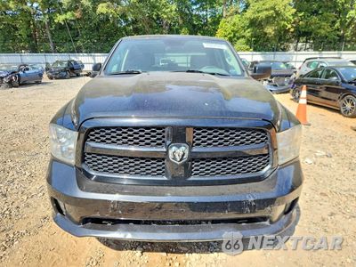 Piąte zdjęcie samochodu w środku: 2017 RAM 1500 ST VIN:1C6RR7KG5HS588937 - miniatura