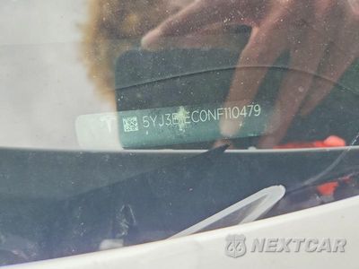 Zdjęcie 12 z 12 samochodu: 2022 TESLA MODEL 3 VIN:5YJ3E1EC0NF110479 - miniatura
