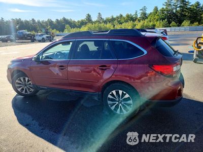 Drugie zdjęcie samochodu z przodu: 2015 SUBARU OUTBACK 2.5I LIMITED VIN:4S4BSANC0F3306565 - miniatura