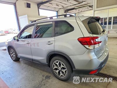 Drugie zdjęcie samochodu z przodu: 2023 SUBARU FORESTER PREMIUM VIN:JF2SKAEC8PH443683 - miniatura
