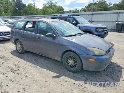 Czwarte zdjęcie samochodu z boku: 2003 FORD FOCUS SE VIN:1FAFP36313W216875 - miniatura