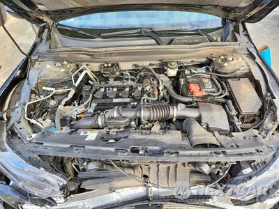 Zdjęcie 11 z 12 samochodu: 2019 HONDA ACCORD EXL VIN:1HGCV1F59KA145852 - miniatura