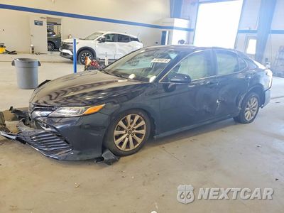 2019 TOYOTA CAMRY LE 4T1B11HK7KU768051 - główne zdjęcie licytacji z USA - miniatura
