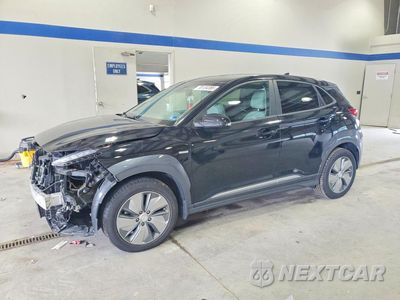 2019 HYUNDAI KONA ULTIMATE KM8K53AGXKU029830 - główne zdjęcie licytacji z USA - miniatura