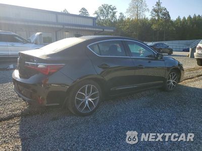 Trzecie zdjęcie samochodu z tyłu: 2019 ACURA ILX PREMIUM VIN:19UDE2F77KA011739 - miniatura