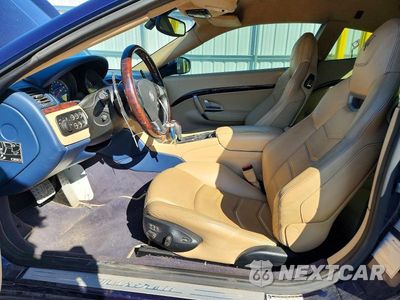 Zdjęcie 7 z 12 samochodu: 2015 MASERATI GRANTURISMO S VIN:ZAM45VLA7F0128440 - miniatura
