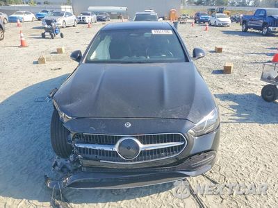 Piąte zdjęcie samochodu w środku: 2024 MERCEDES-BENZ C 300 VIN:W1KAF4GB0RR228662 - miniatura