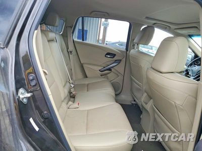 Zdjęcie 10 z 12 samochodu: 2015 ACURA RDX TECHNOLOGY VIN:5J8TB4H55FL009445 - miniatura