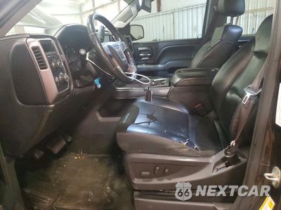 Zdjęcie 7 z 12 samochodu: 2014 GMC SIERRA K1500 SLT VIN:3GTU2VEC2EG561217 - miniatura