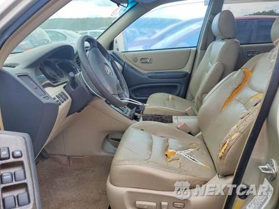 Zdjęcie 7 z 13 samochodu: 2003 TOYOTA HIGHLANDER LIMITED VIN:JTEHF21A730129891 - miniatura