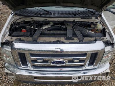 Zdjęcie 12 z 13 samochodu: 2009 FORD E-350 ECON VIN:1FDXE45P69DA92102 - miniatura