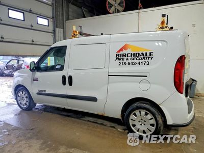 Drugie zdjęcie samochodu z przodu: 2015 RAM PROMASTER CITY SLT VIN:ZFBERFBT4F6199679 - miniatura