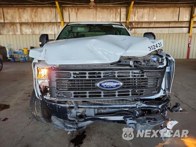 Piąte zdjęcie samochodu w środku: 2024 FORD F250 SUPER DUTY VIN:1FT7W2BA3REF07666 - miniatura