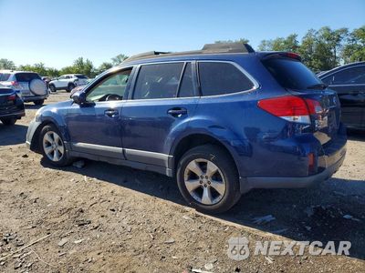 Drugie zdjęcie samochodu z przodu: 2010 SUBARU OUTBACK 3.6R LIMITED VIN:4S4BRDLC0A2374248 - miniatura