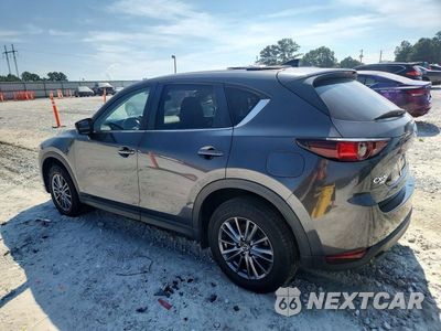 Drugie zdjęcie samochodu z przodu: 2021 MAZDA CX-5 TOURING VIN:JM3KFBCM9M1438296 - miniatura