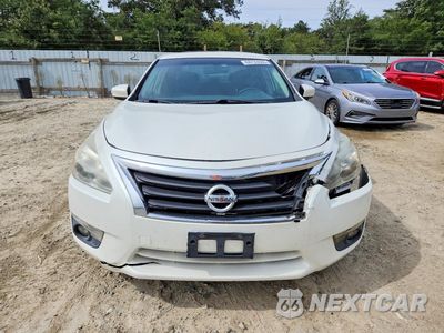 Piąte zdjęcie samochodu w środku: 2013 NISSAN ALTIMA 2.5 VIN:1N4AL3AP7DN438330 - miniatura