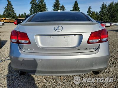 Zdjęcie 6 z 12 samochodu: 2008 LEXUS GS 350 VIN:JTHCE96SX80015627 - miniatura