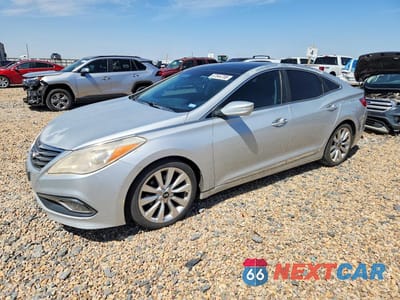 2015 HYUNDAI AZERA LIMITED KMHFH4JG0FA474177 - główne zdjęcie licytacji z USA - miniatura