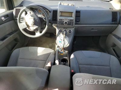 Zdjęcie 8 z 12 samochodu: 2008 NISSAN SENTRA SL VIN:3N1AB61E38L741983 - miniatura