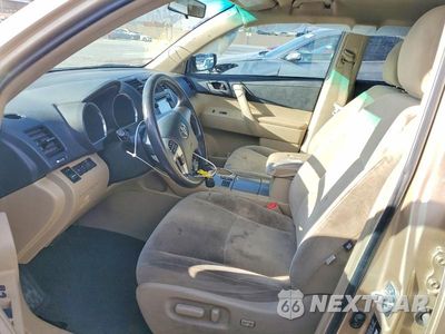 Zdjęcie 7 z 14 samochodu: 2013 TOYOTA HIGHLANDER PLUS VIN:5TDZK3EHXDS129934 - miniatura