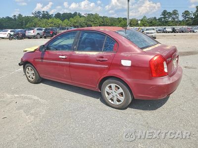 Drugie zdjęcie samochodu z przodu: 2011 HYUNDAI ACCENT GLS VIN:KMHCN4AC1BU599156 - miniatura