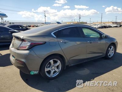 Trzecie zdjęcie samochodu z tyłu: 2017 CHEVROLET VOLT LT VIN:1G1RC6S5XHU176464 - miniatura