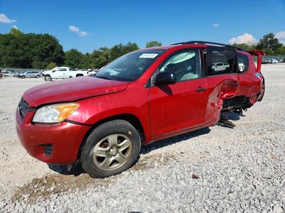 2011 TOYOTA RAV4 BASE JTMBF4DV9BD040464 - główne zdjęcie licytacji z USA - miniatura