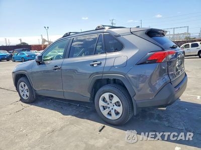 Drugie zdjęcie samochodu z przodu: 2019 TOYOTA RAV4 LE VIN:JTMH1RFV8KD023027 - miniatura