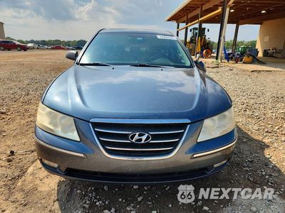 Piąte zdjęcie samochodu w środku: 2009 HYUNDAI SONATA LIMITED VIN:5NPEU46C49H426132 - miniatura