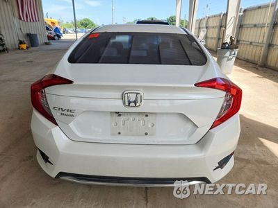 Zdjęcie 6 z 12 samochodu: 2019 HONDA CIVIC LX VIN:19XFC2F67KE014996 - miniatura