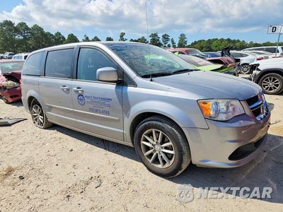 Czwarte zdjęcie samochodu z boku: 2016 DODGE GRAND CARAVAN SE VIN:2C4RDGBGXGR352209 - miniatura