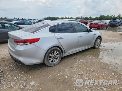 Trzecie zdjęcie samochodu z tyłu: 2017 KIA OPTIMA LX VIN:KNAGT4L38H5150405 - miniatura