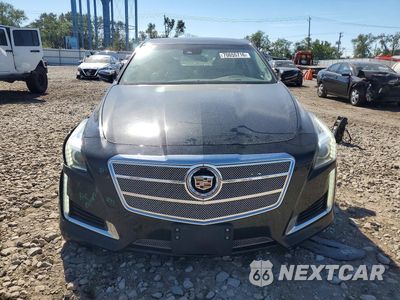 Piąte zdjęcie samochodu w środku: 2014 CADILLAC CTS LUXURY COLLECTION VIN:1G6AX5S32E0156989 - miniatura