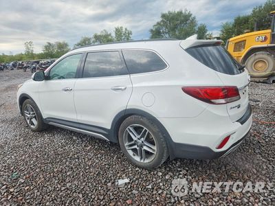 Drugie zdjęcie samochodu z przodu: 2019 HYUNDAI SANTA FE XL LIMITED ULTIMATE VIN:KM8SR4HF4KU305930 - miniatura