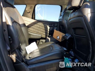Zdjęcie 10 z 12 samochodu: 2014 CHEVROLET TRAVERSE LT VIN:1GNKVHKD3EJ290669 - miniatura