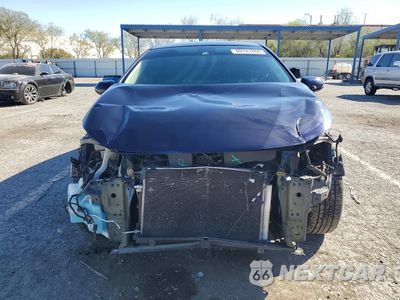 Piąte zdjęcie samochodu w środku: 2020 TOYOTA COROLLA LE VIN:5YFEPRAE7LP134174 - miniatura