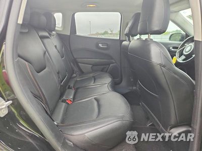 Zdjęcie 11 z 13 samochodu: 2021 JEEP COMPASS LIMITED VIN:3C4NJDCB0MT519520 - miniatura
