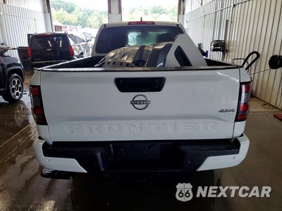 Zdjęcie 6 z 13 samochodu: 2025 NISSAN FRONTIER SV VIN:1N6ED1FK2SN613880 - miniatura