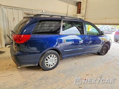 Trzecie zdjęcie samochodu z tyłu: 2006 TOYOTA SIENNA LE 7 PASSENGER VIN:5TDZA23C66S499219 - miniatura