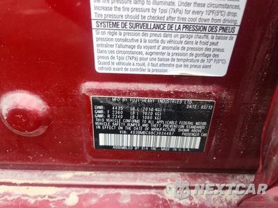 Zdjęcie 12 z 12 samochodu: 2012 SUBARU LEGACY 2.5I PREMIUM VIN:4S3BMBC68C3034487 - miniatura