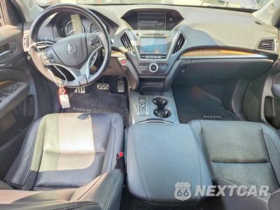 Zdjęcie 8 z 14 samochodu: 2020 ACURA MDX SPORT HYBRID TECHNOLOGY VIN:5J8YD7H59LL001586 - miniatura