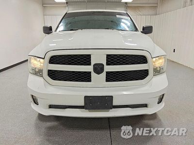 Piąte zdjęcie samochodu w środku: 2015 RAM 1500 ST VIN:1C6RR7FT3FS520138 - miniatura