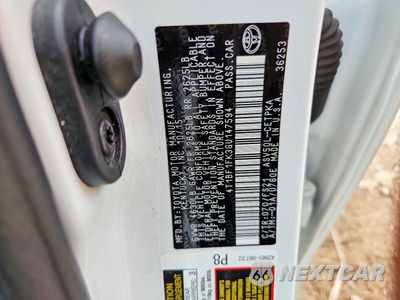 Zdjęcie 12 z 12 samochodu: 2016 TOYOTA CAMRY SPECIAL EDITION VIN:4T1BF1FK3GU147594 - miniatura