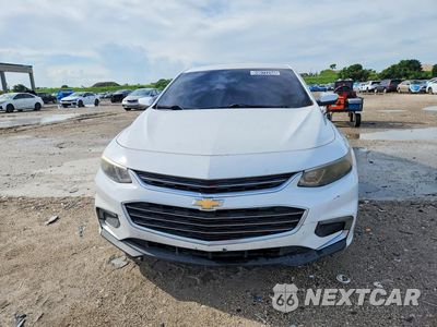 Piąte zdjęcie samochodu w środku: 2016 CHEVROLET MALIBU LT VIN:1G1ZE5ST8GF298410 - miniatura