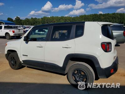 Drugie zdjęcie samochodu z przodu: 2017 JEEP RENEGADE TRAILHAWK VIN:ZACCJBCB8HPF00061 - miniatura