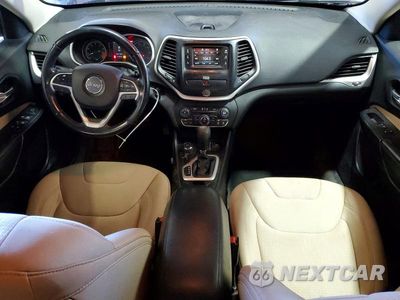 Zdjęcie 8 z 13 samochodu: 2015 JEEP CHEROKEE LATITUDE VIN:1C4PJMCSXFW523984 - miniatura