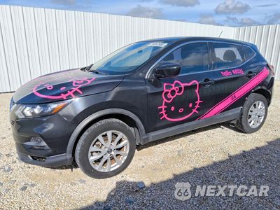 2020 NISSAN ROGUE SPORT S JN1BJ1CV9LW552474 - główne zdjęcie licytacji z USA - miniatura