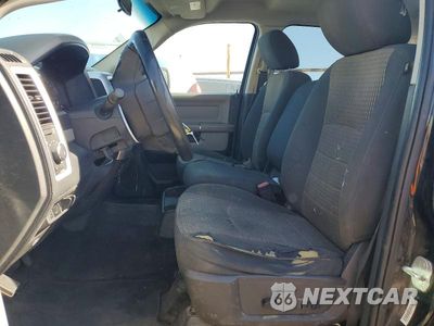 Zdjęcie 7 z 12 samochodu: 2012 DODGE RAM 1500 SLT VIN:1C6RD7LT0CS241017 - miniatura